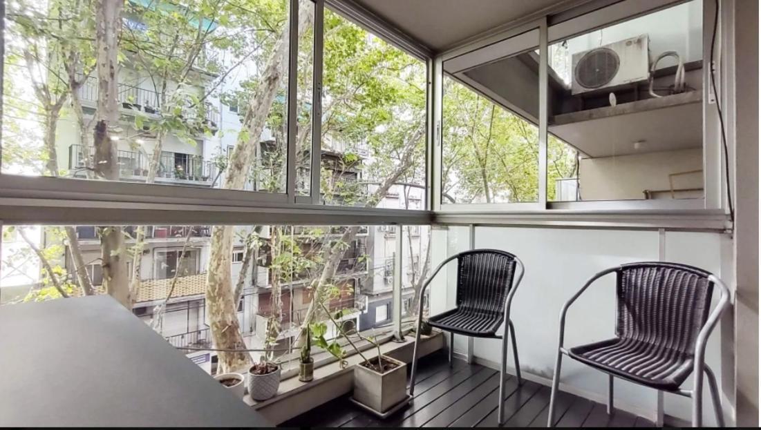 Excelente Departamento En Palermo Leilighet Buenos Aires Eksteriør bilde