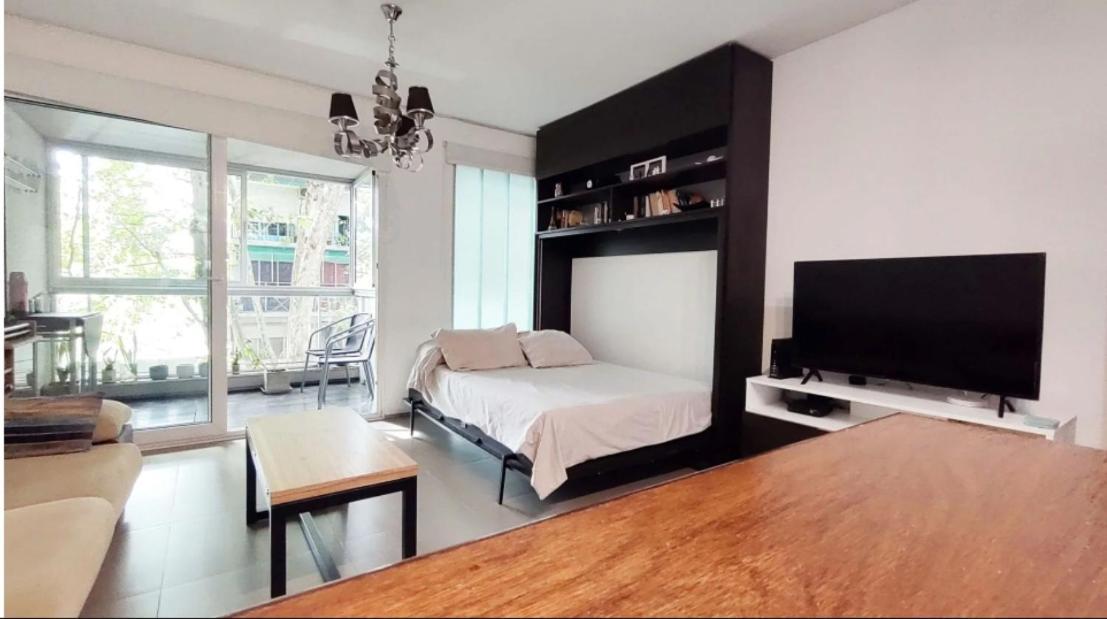 Excelente Departamento En Palermo Leilighet Buenos Aires Eksteriør bilde