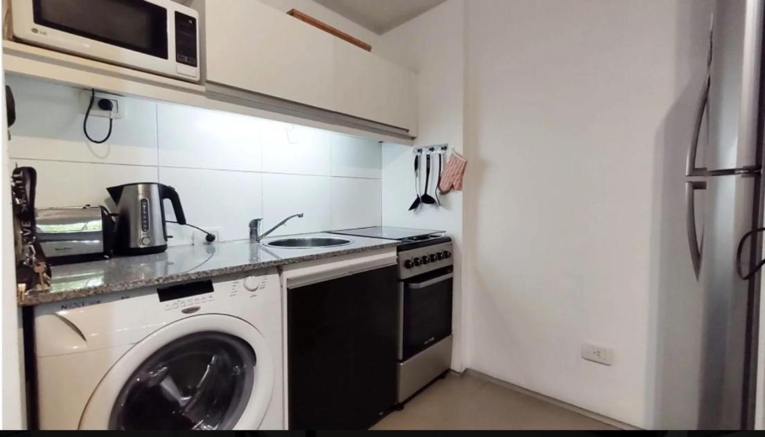 Excelente Departamento En Palermo Leilighet Buenos Aires Eksteriør bilde